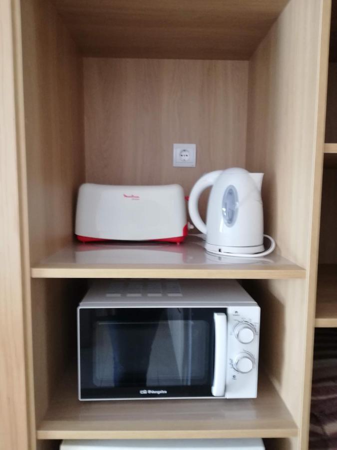 Apartamentos Orvay San Antonio  Exteriör bild
