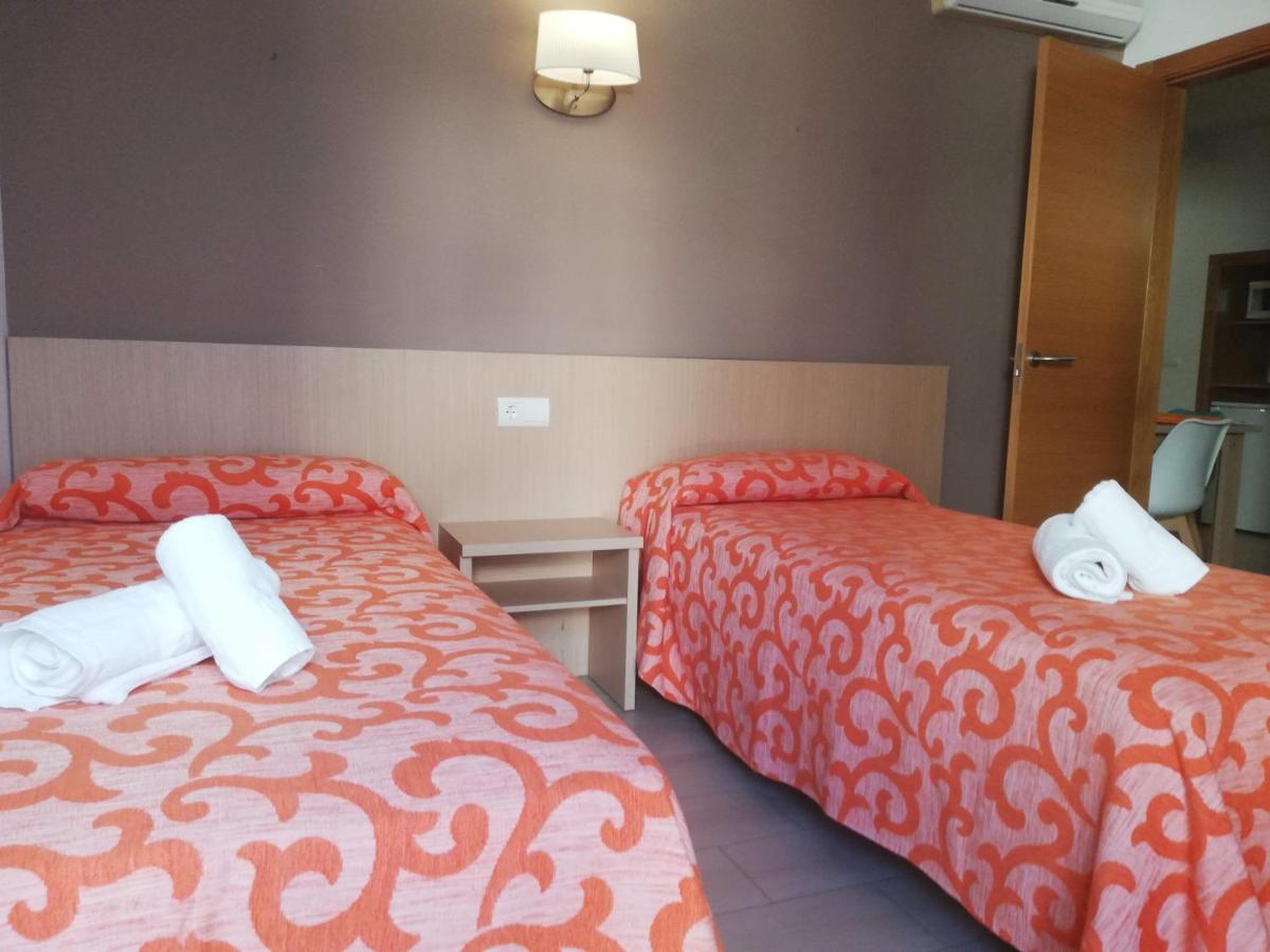 Apartamentos Orvay San Antonio  Exteriör bild