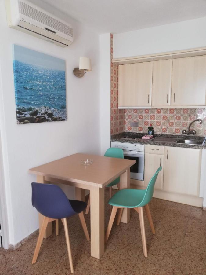 Apartamentos Orvay San Antonio  Exteriör bild