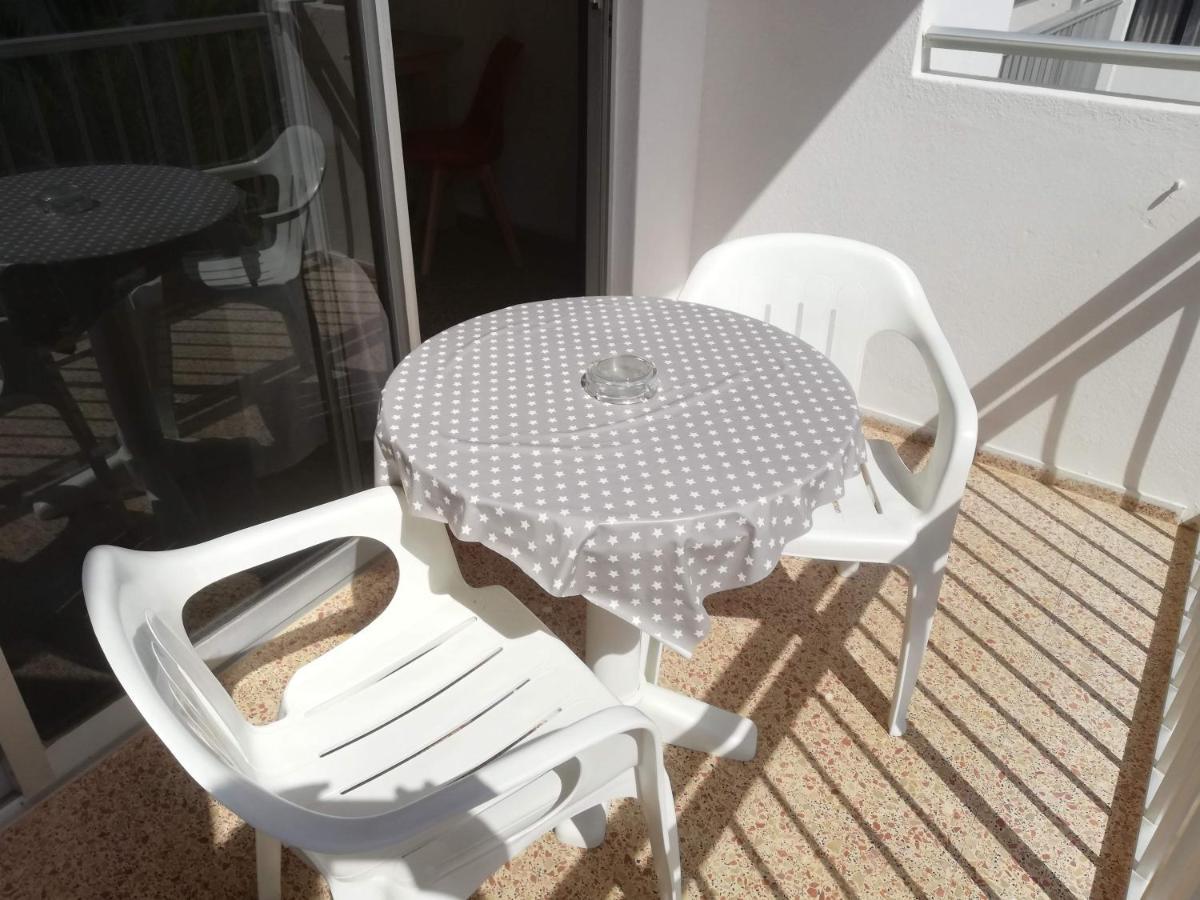Apartamentos Orvay San Antonio  Exteriör bild