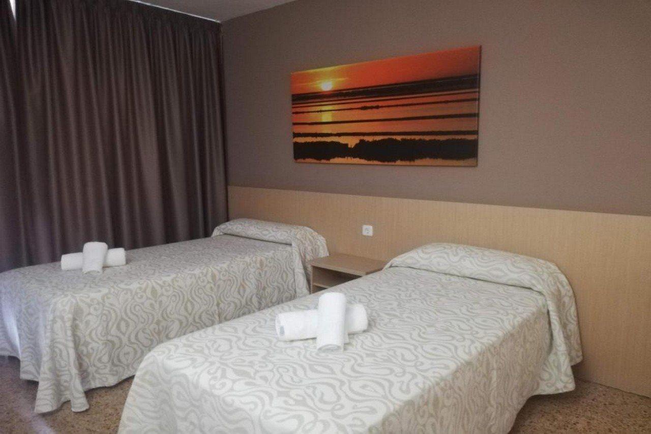 Apartamentos Orvay San Antonio  Exteriör bild