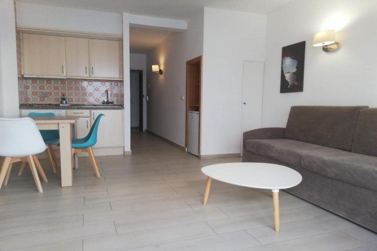 Apartamentos Orvay San Antonio  Exteriör bild