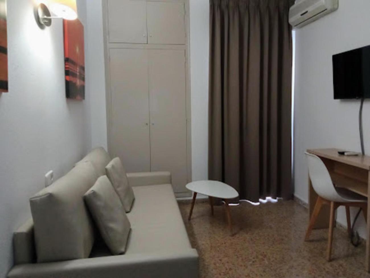 Apartamentos Orvay San Antonio  Exteriör bild
