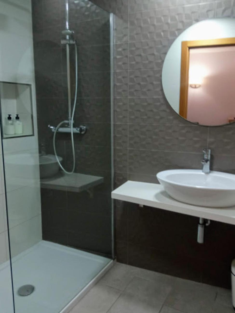 Apartamentos Orvay San Antonio  Exteriör bild