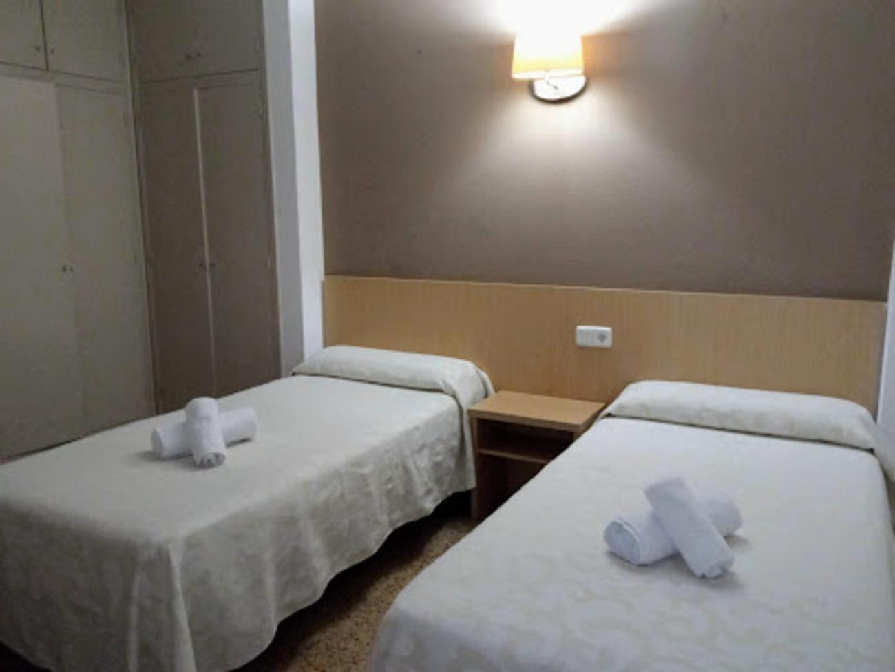 Apartamentos Orvay San Antonio  Exteriör bild