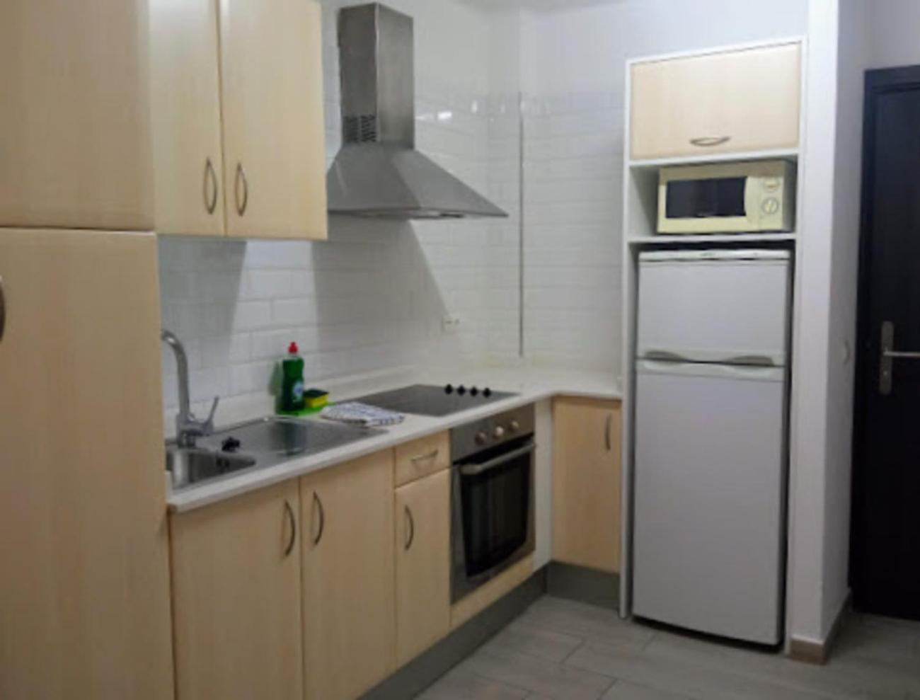 Apartamentos Orvay San Antonio  Exteriör bild