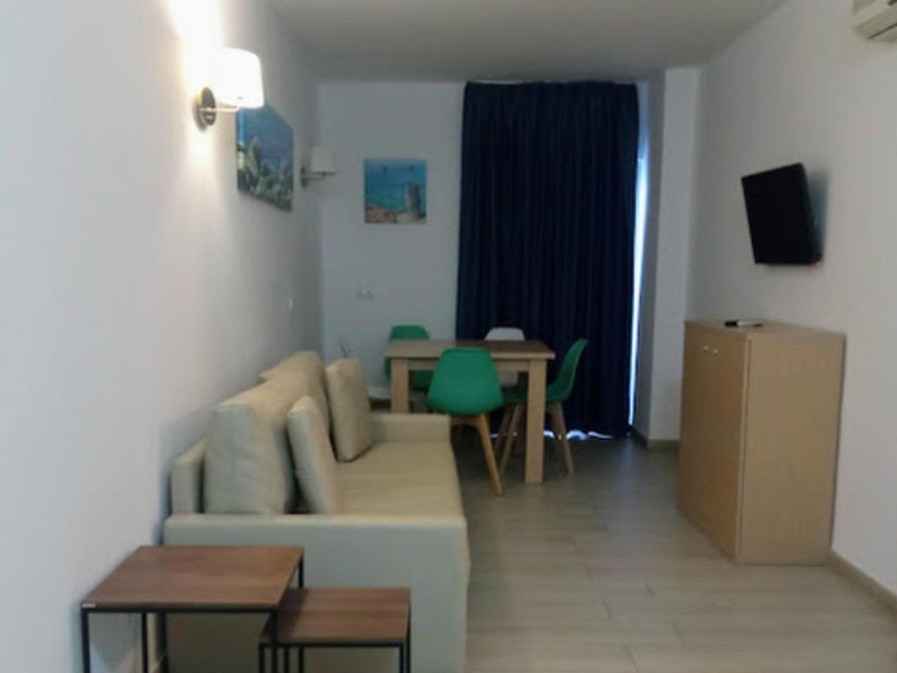 Apartamentos Orvay San Antonio  Exteriör bild