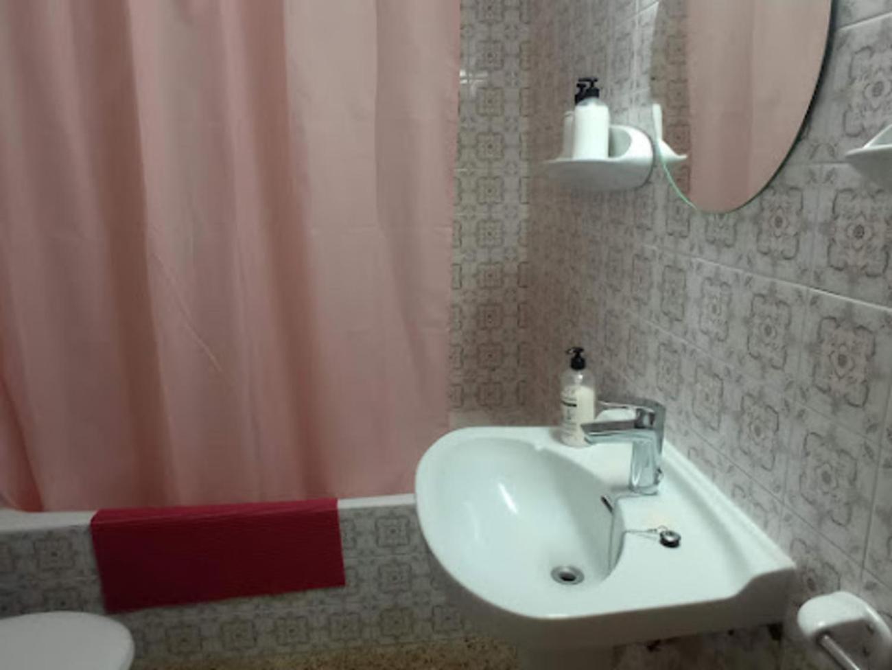 Apartamentos Orvay San Antonio  Exteriör bild