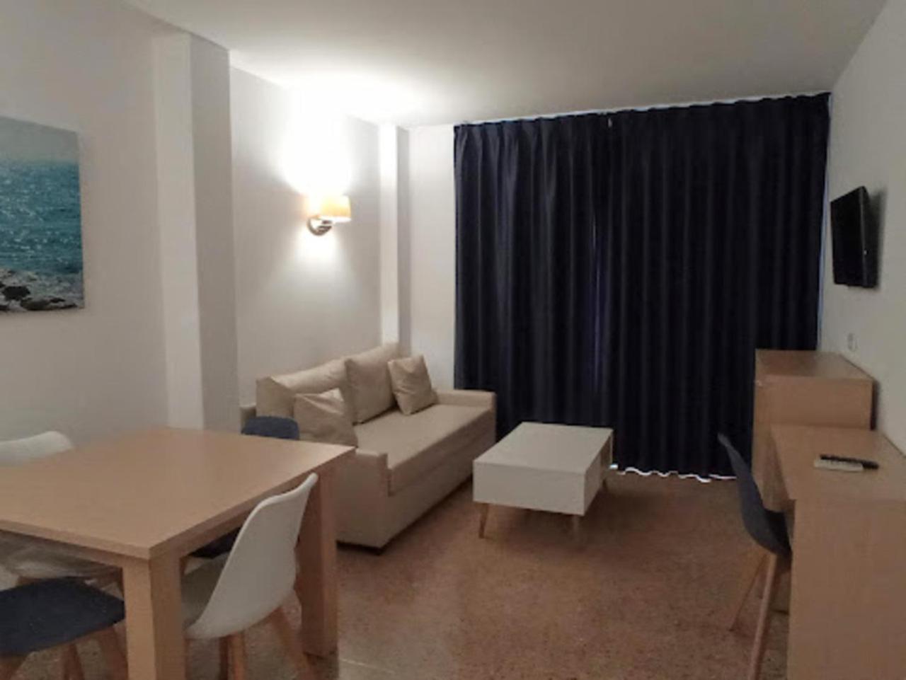 Apartamentos Orvay San Antonio  Exteriör bild