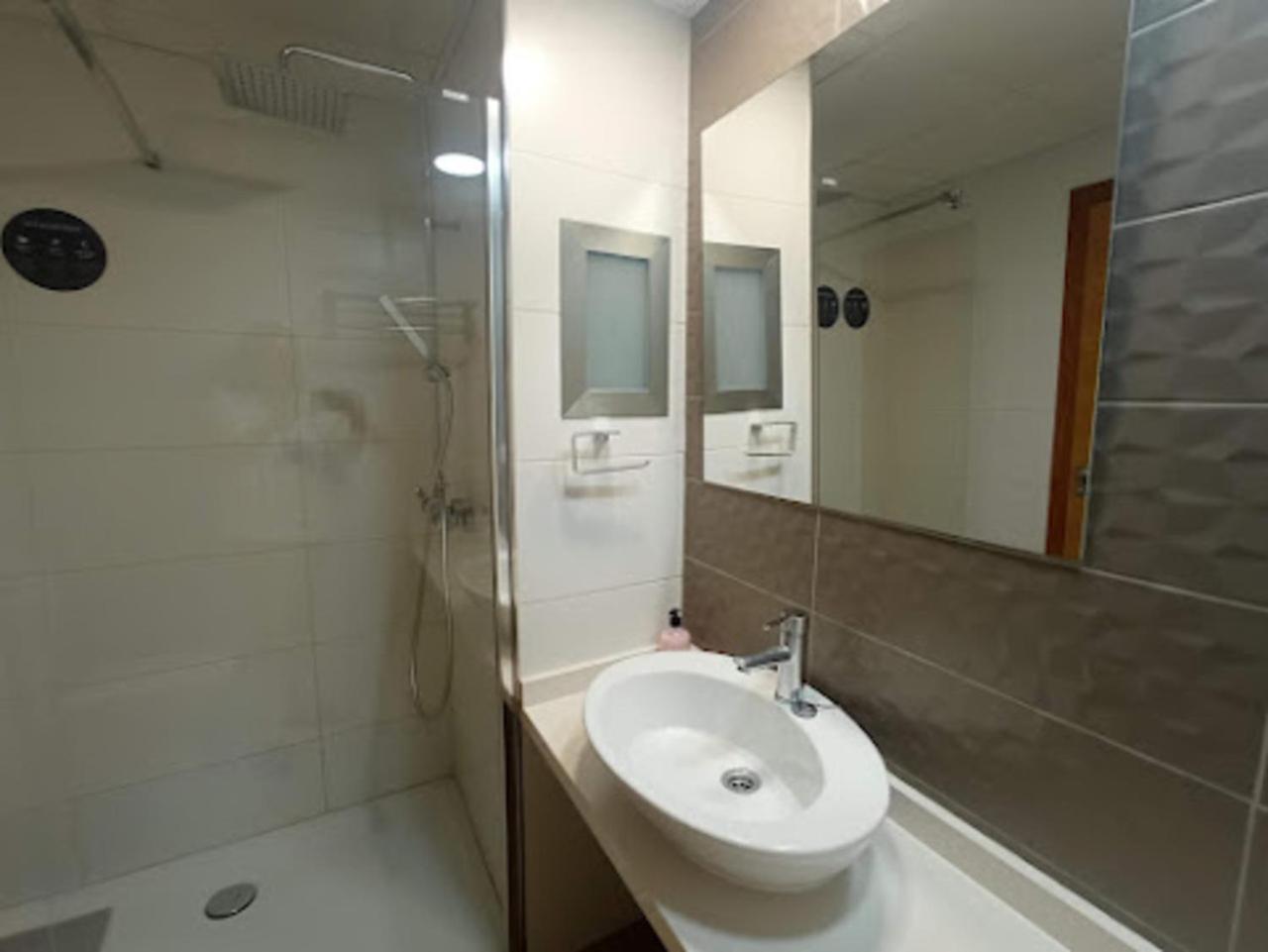 Apartamentos Orvay San Antonio  Exteriör bild