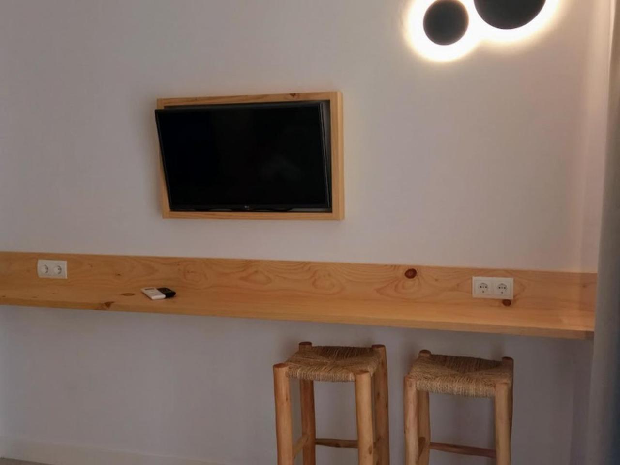 Apartamentos Orvay San Antonio  Exteriör bild