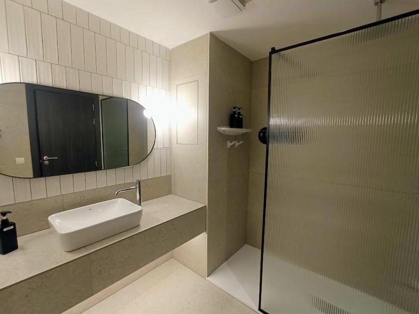 Apartamentos Orvay San Antonio  Exteriör bild