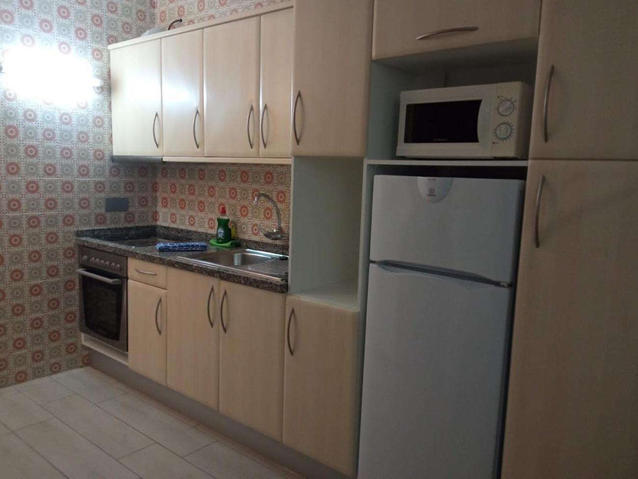 Apartamentos Orvay San Antonio  Exteriör bild
