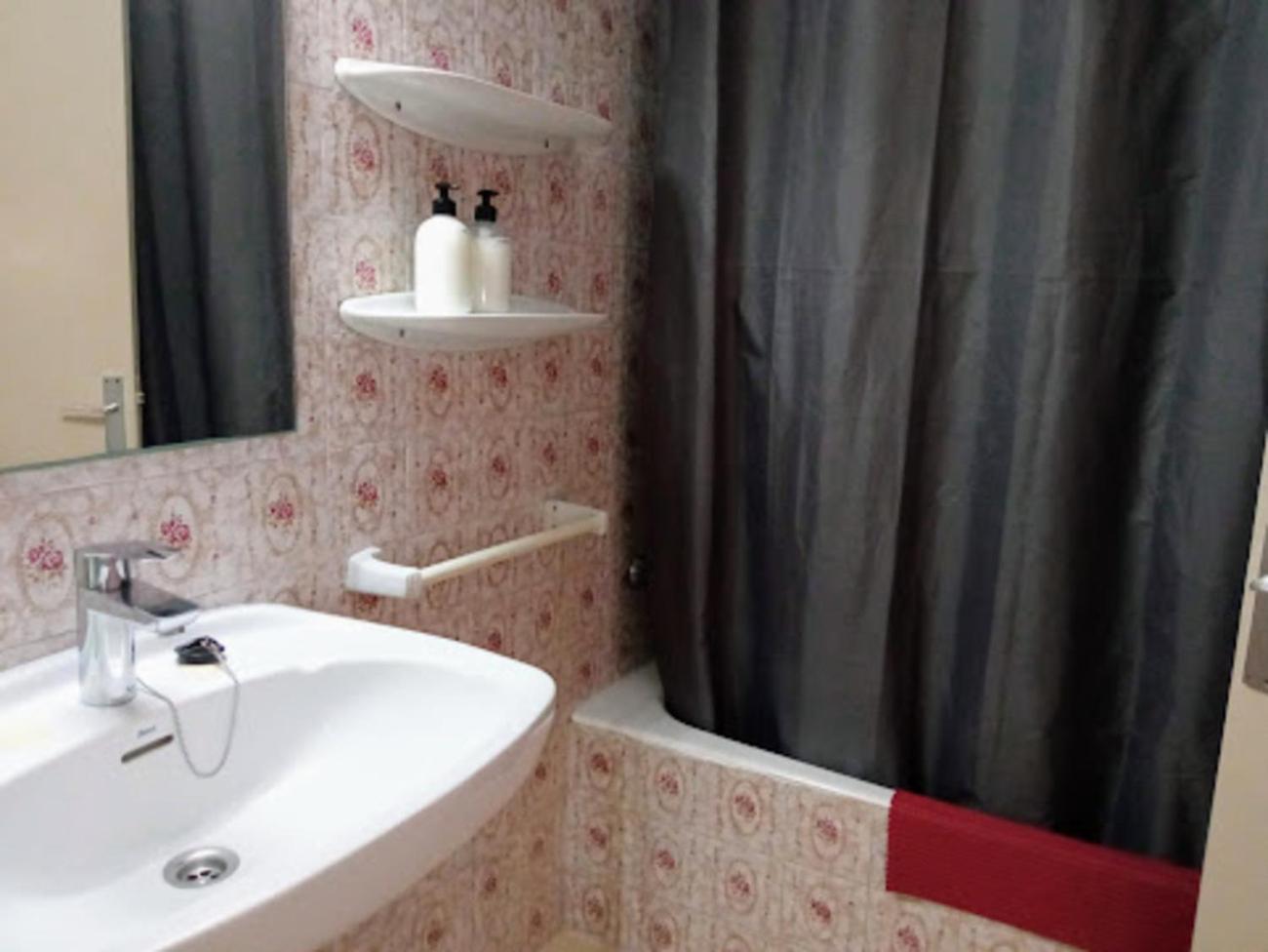 Apartamentos Orvay San Antonio  Exteriör bild