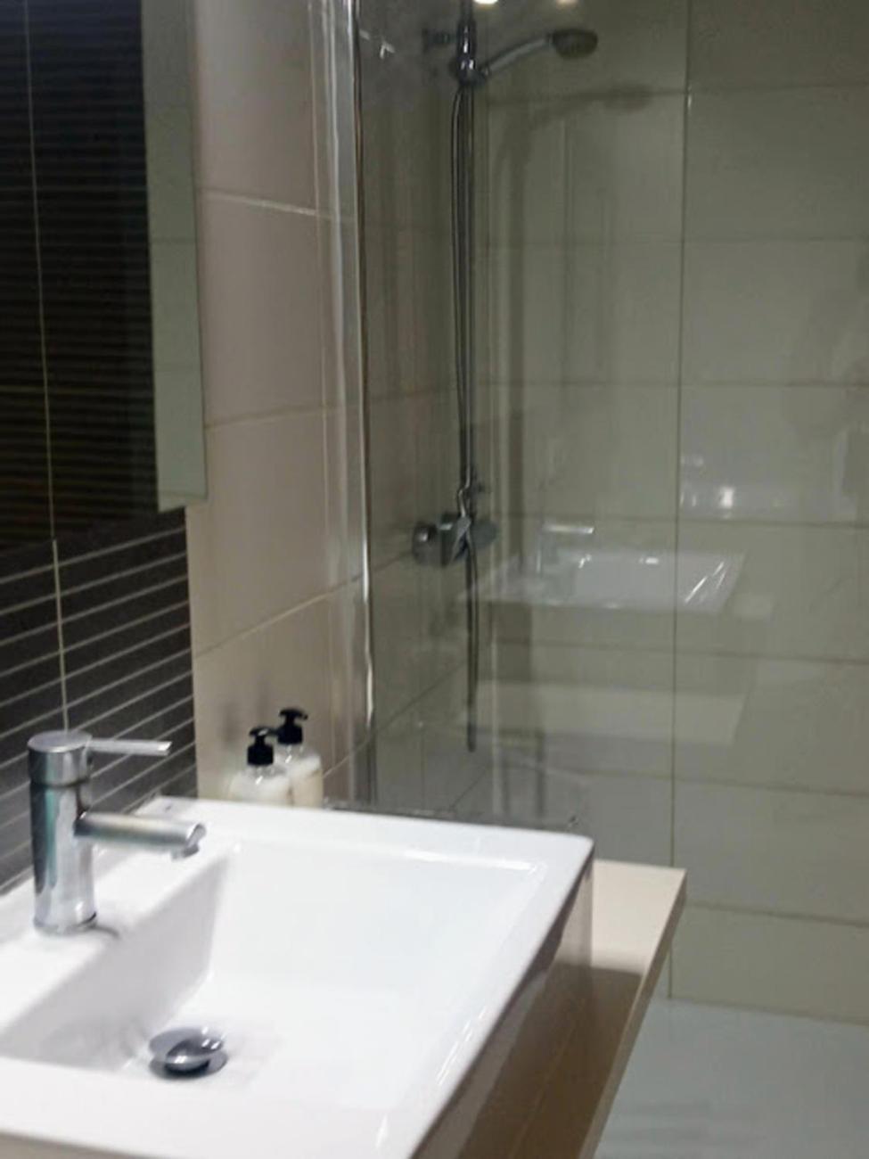 Apartamentos Orvay San Antonio  Exteriör bild