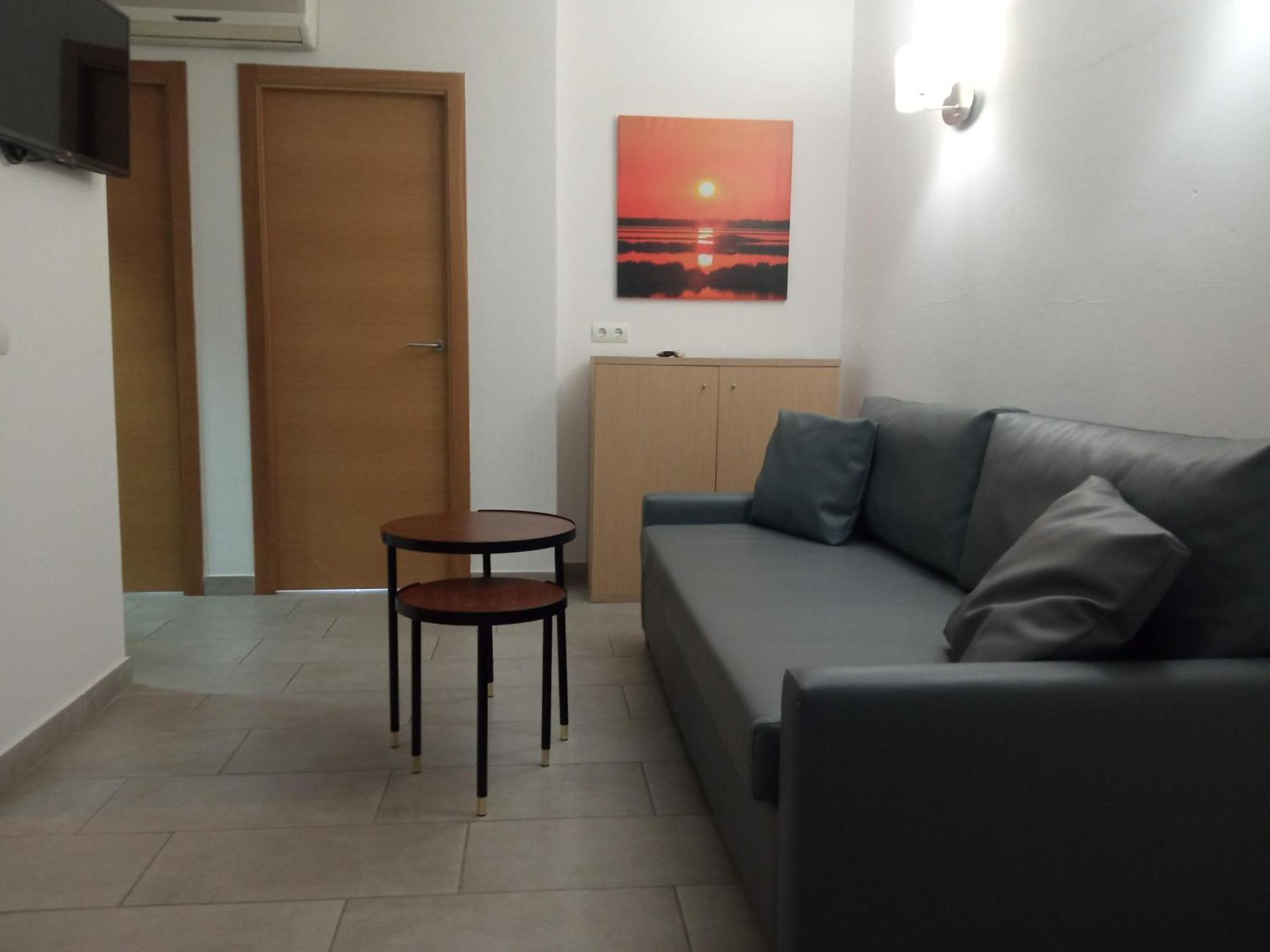 Apartamentos Orvay San Antonio  Exteriör bild