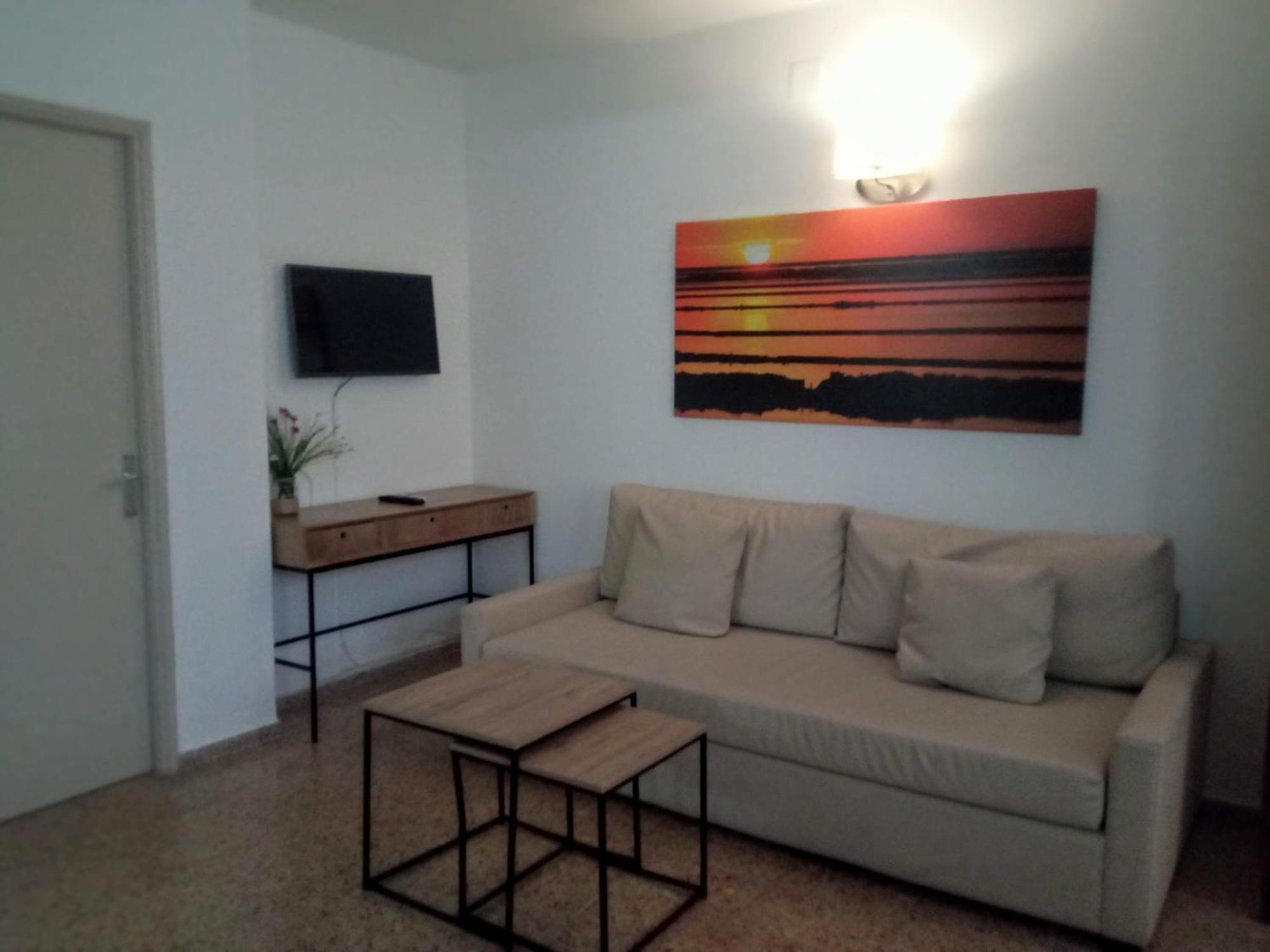 Apartamentos Orvay San Antonio  Exteriör bild