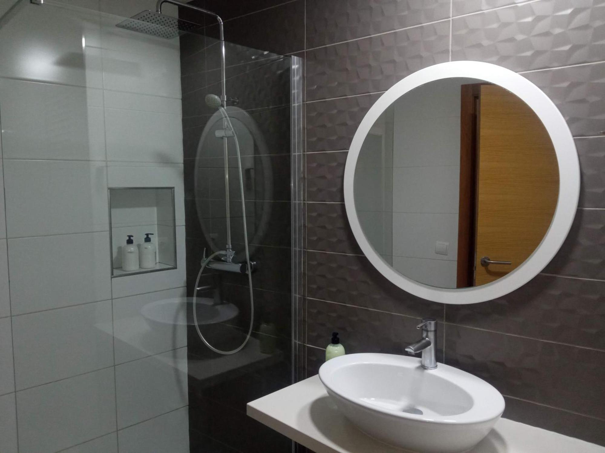 Apartamentos Orvay San Antonio  Exteriör bild