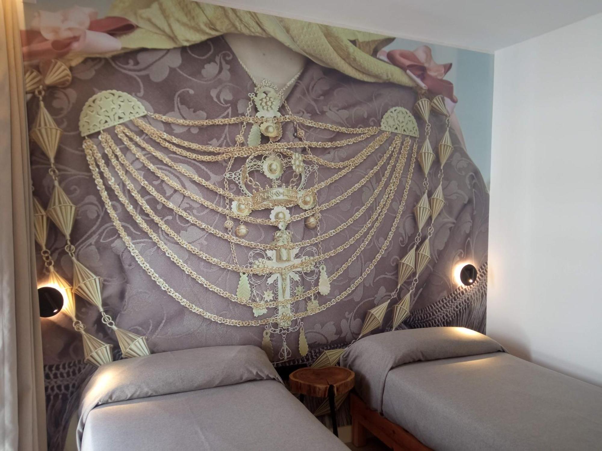Apartamentos Orvay San Antonio  Exteriör bild