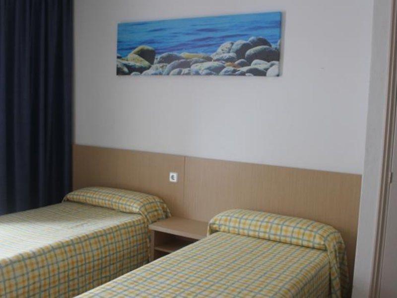 Apartamentos Orvay San Antonio  Exteriör bild