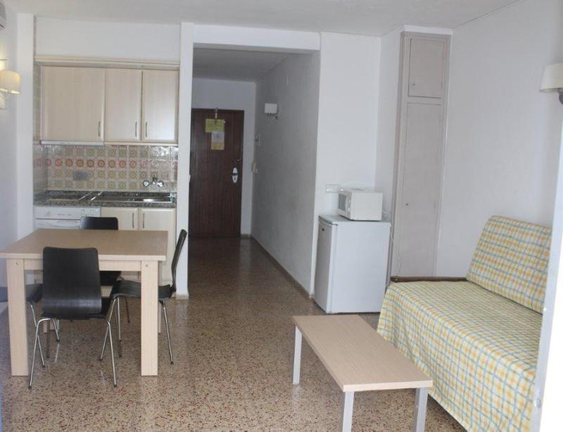Apartamentos Orvay San Antonio  Exteriör bild