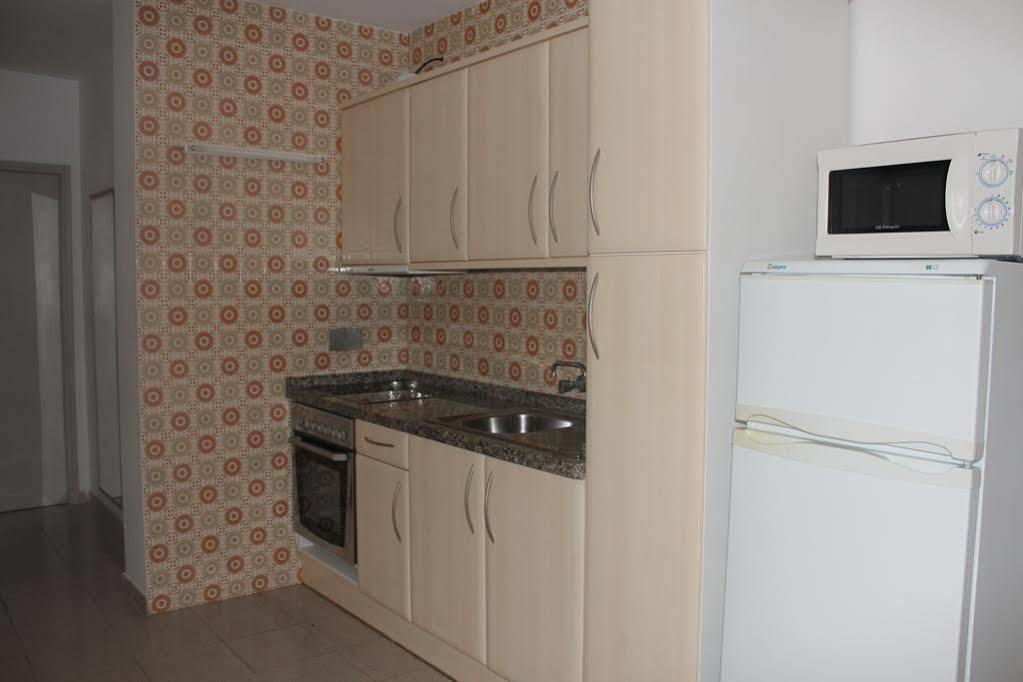 Apartamentos Orvay San Antonio  Exteriör bild
